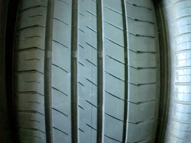 Tirebox Sendai 中古タイヤ4本 仕上がり価格 195 65r15 ダンロップ ルマンv 18年製 タイヤ残溝約5 6 5ｍｍ