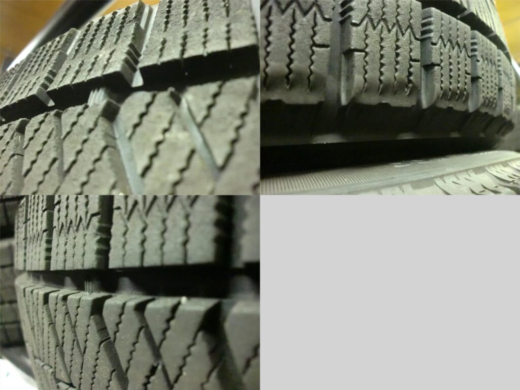 TireBox Sendai | タイヤのみ4本【ブリヂストン VRX2】 225/45R17 19年 ...