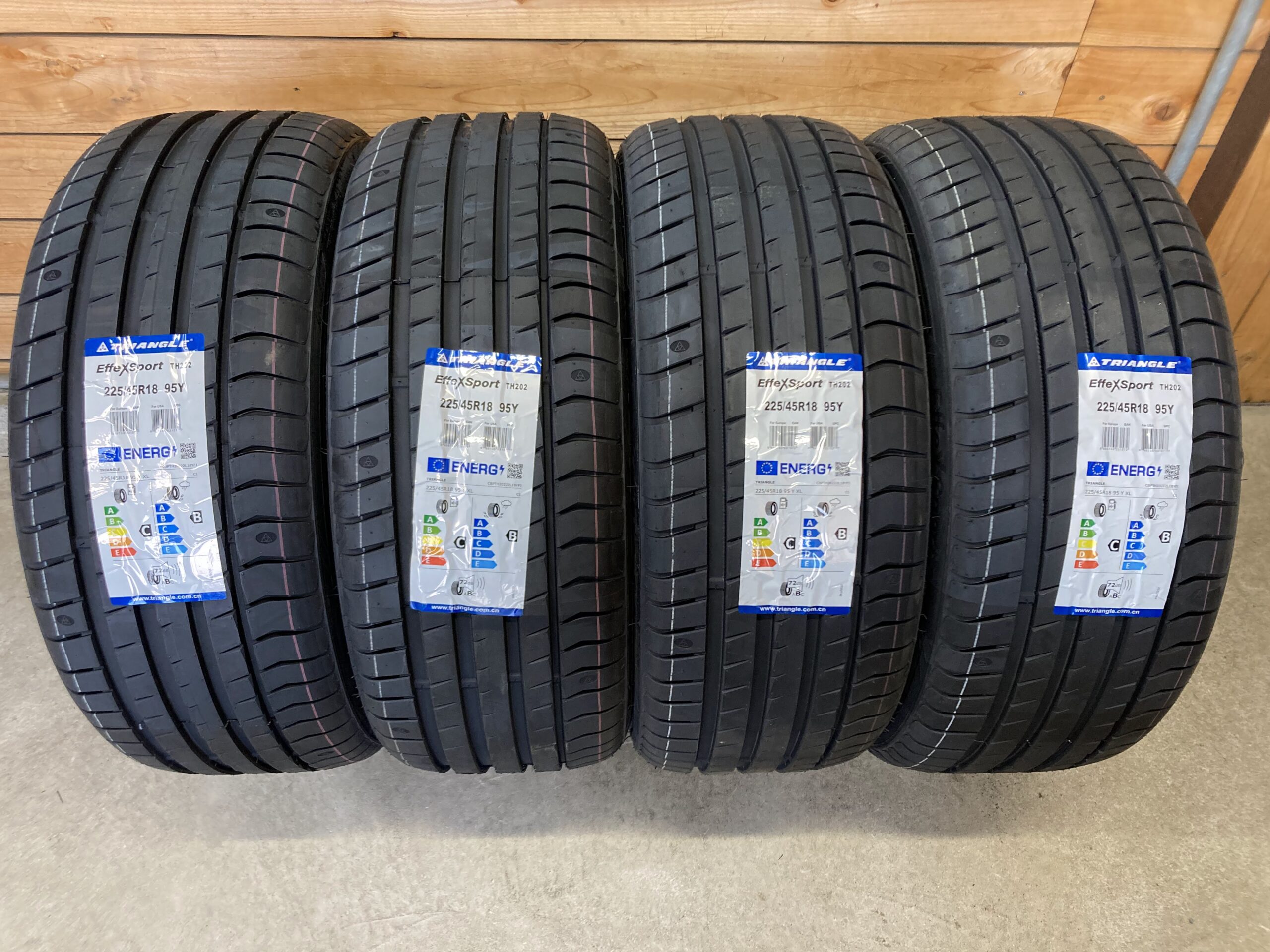 新品未使用 23年製】195/65R15 ブリヂストン 4本セット-