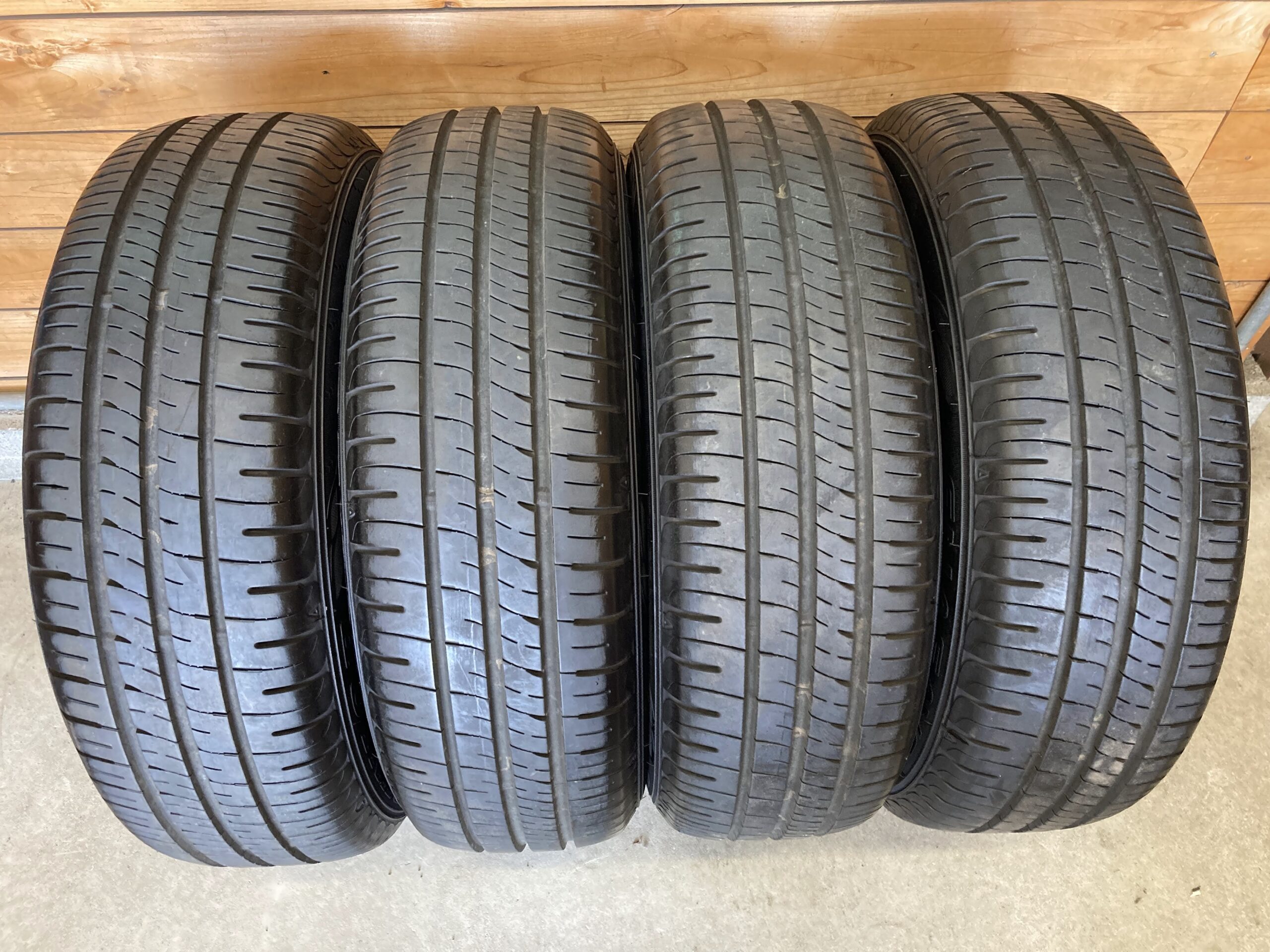 TireBox Sendai | ダンロップ エナセーブ EC204 195/65R15 20年製