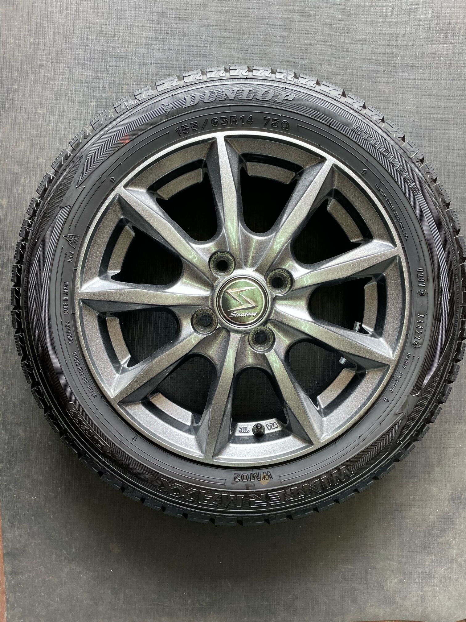 TireBox Sendai | 4本税込価格￥39600- タントなど軽自動車 155/65R14