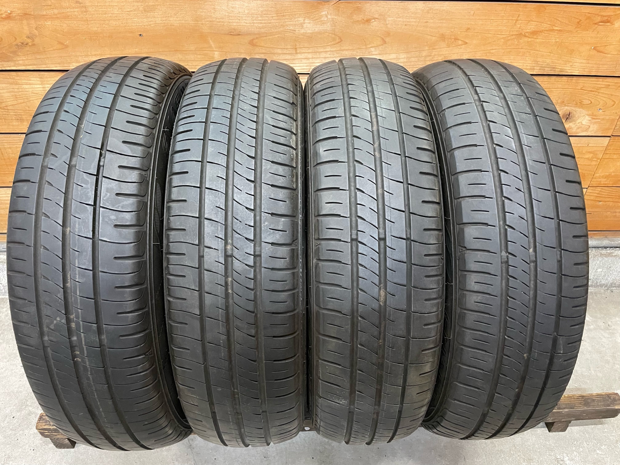 TireBox Sendai | ダンロップ エナセーブ EC204 155/65R14 20年製