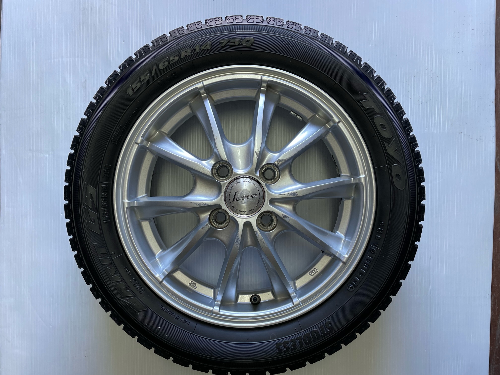 TireBox Sendai | 4本税込価格￥25300- タントなど軽自動車 155/65R14