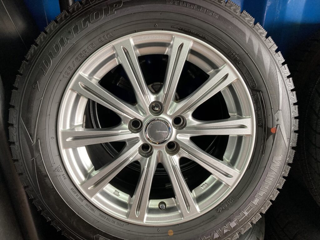 TireBox Sendai | 4本税込価格￥59400- 50プリウスなど 195/65R15