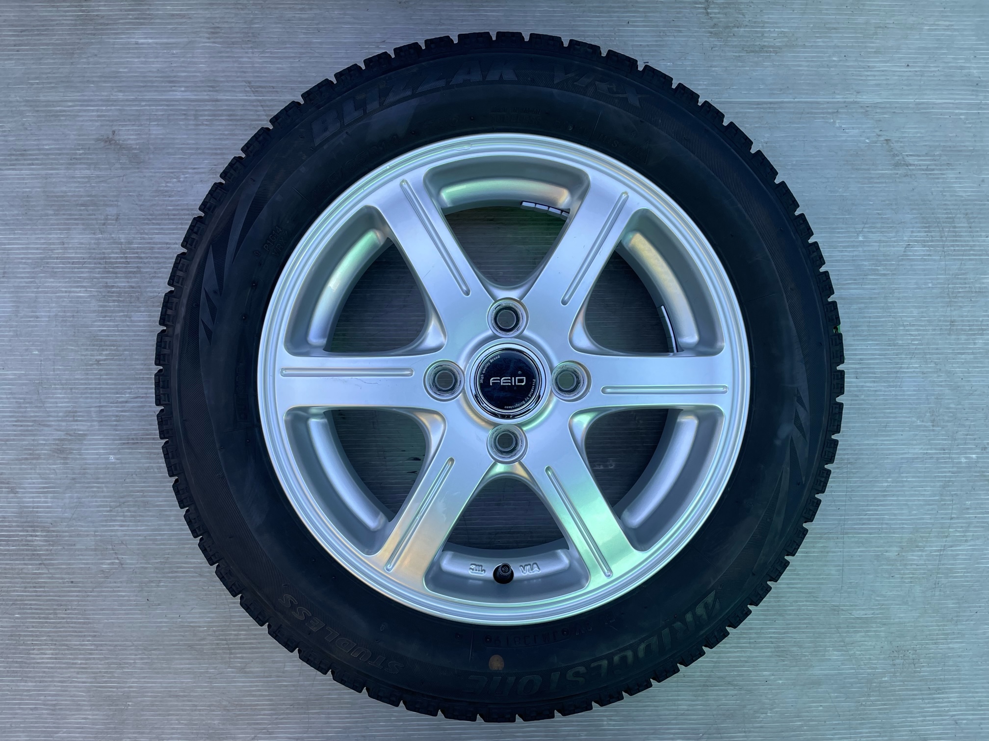 TireBox Sendai | 4本税込価格￥29700- タントなど軽自動車 155/65R14