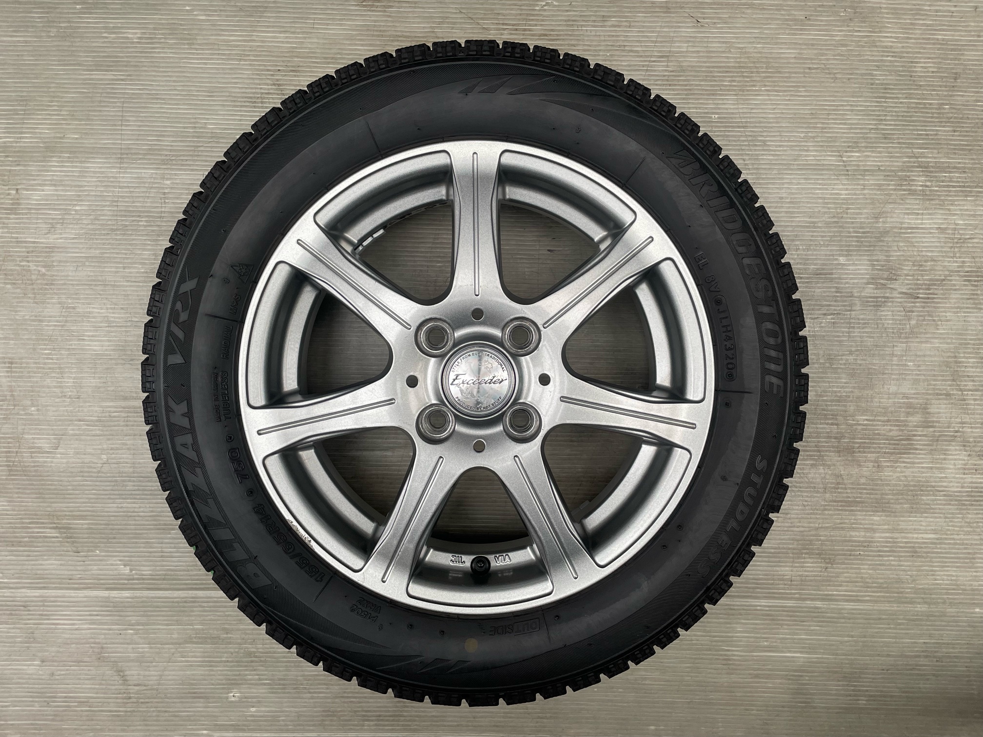 TireBox Sendai | 4本税込価格￥35200- 軽自動車 155/65R14