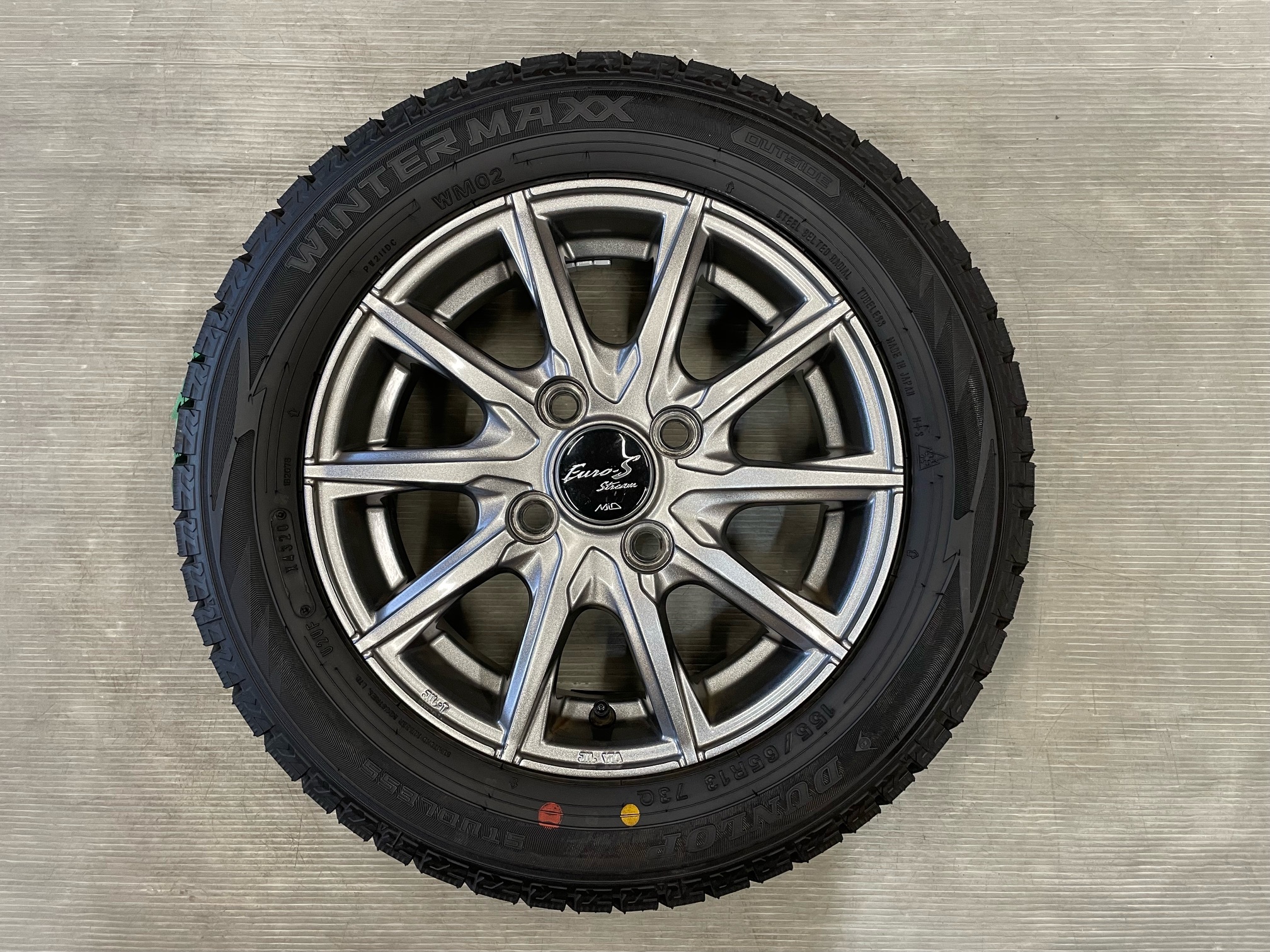 TireBox Sendai | 4本税込価格￥35200- 軽自動車など 155/65R13