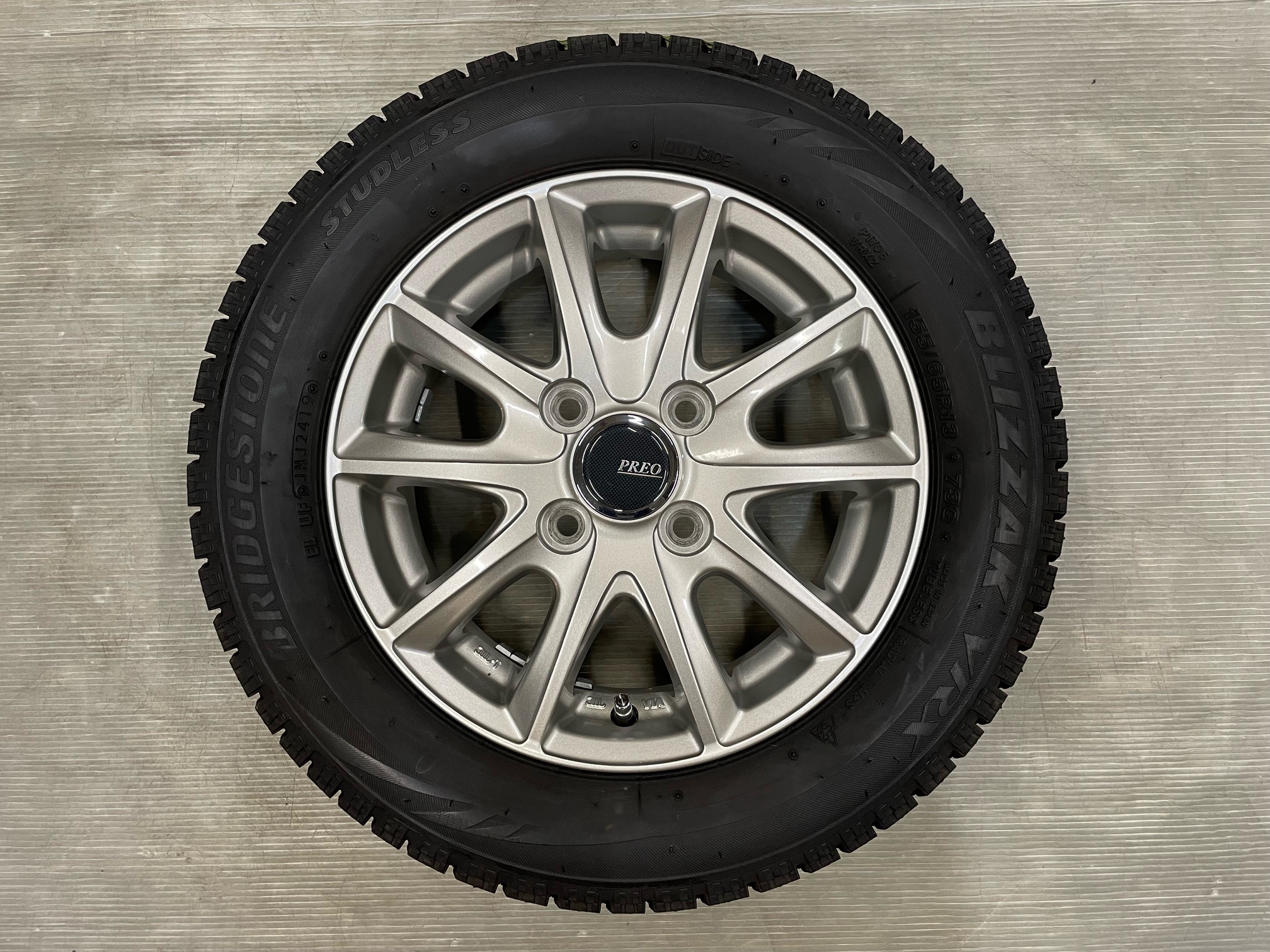 TireBox Sendai | 4本税込価格￥29700- 軽自動車など 155/65R13