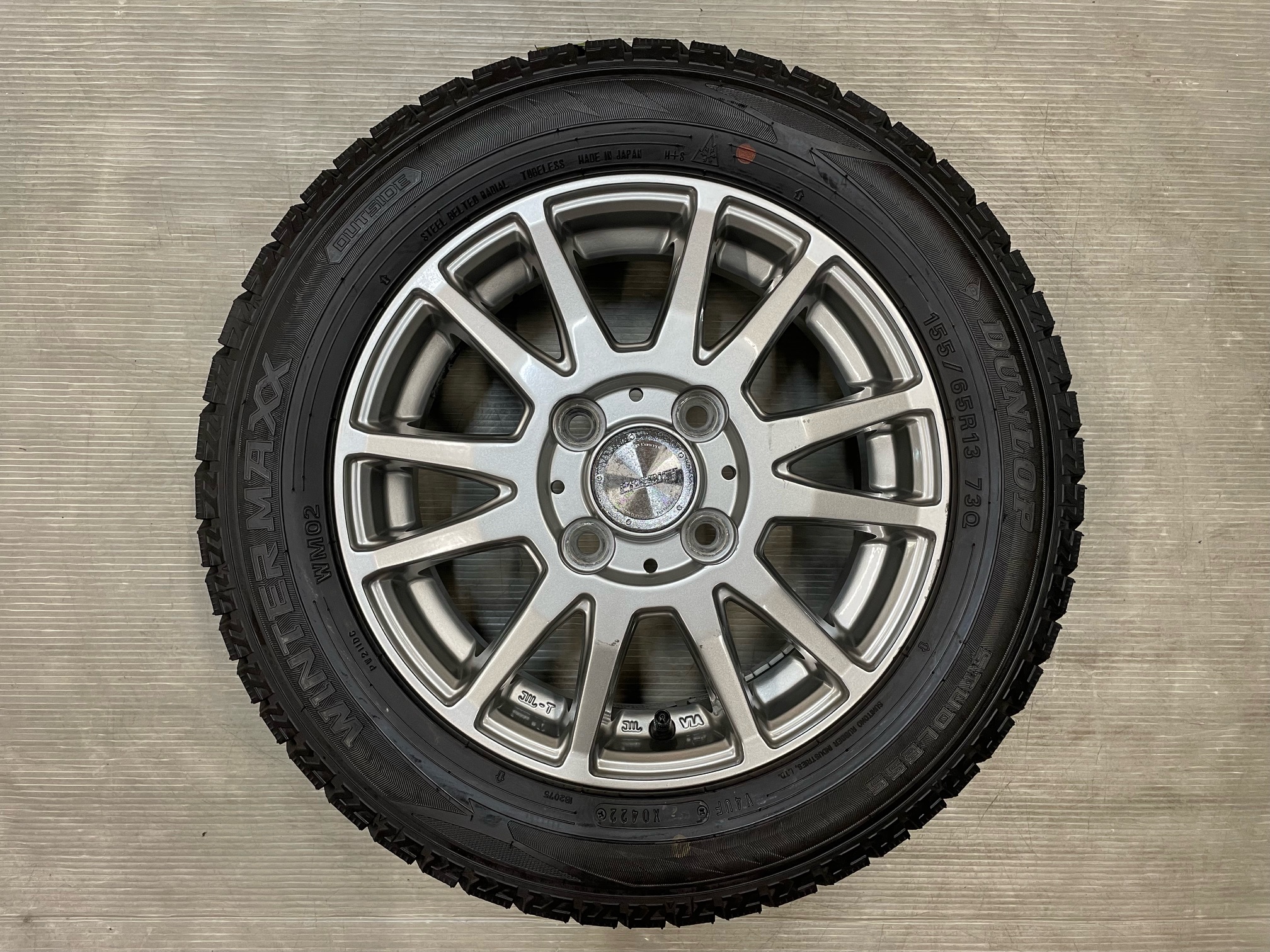 TireBox Sendai | 4本税込価格￥35200- 軽自動車など 155/65R13