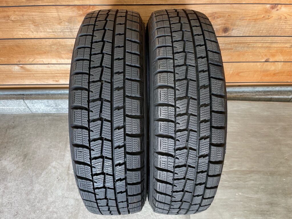 TireBox Sendai | ダンロップ ウィンターマックス WM01 155/65R14 19年 