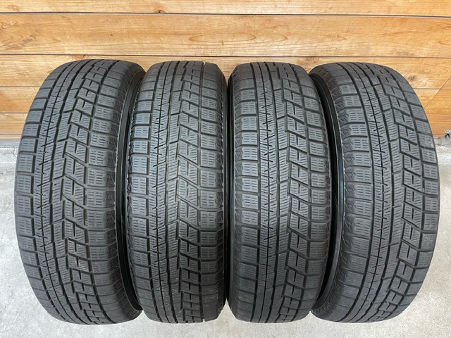 TireBox Sendai | ヨコハマ アイスガード iG60 175/65R15 21年製 タイヤのみ4本￥25300- 冬タイヤ  スタッドレスタイヤ 15インチ