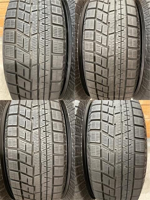 TireBox Sendai | ヨコハマ アイスガード iG60 195/65R15 21年製 タイヤのみ4本￥29700- 冬タイヤ  スタッドレスタイヤ 15インチ