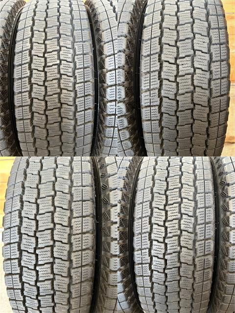 ☆送料込☆バリ溝☆グッドイヤー アイスナビ カーゴ 195/80R15 4本 グッドイヤー ICE NAVI CARGO 195/80R15 107/105L 価格比較