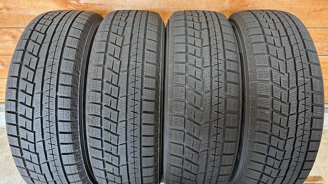 【22年製！】155/65R13 スタッドレス バリ溝 社外アルミ 宮城県仙台市 22年製！】155/65R13 スタッドレス バリ溝 社外アルミ 宮城県仙台市