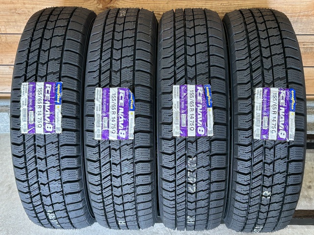 TireBox Sendai | タイヤのみ4本￥35200-（税込） グッドイヤー アイス